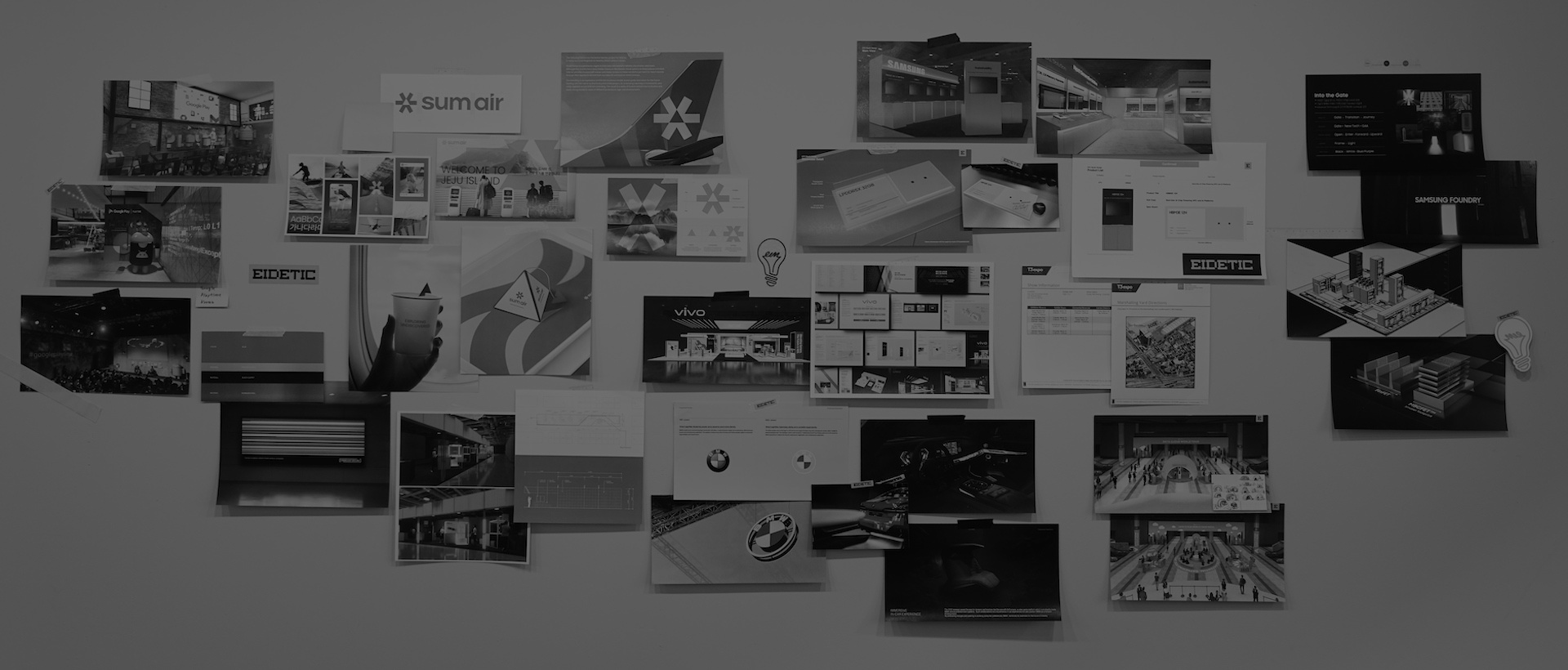 アイデティックはマーケティングを提供し、<br />
プランドの価値を高めます。